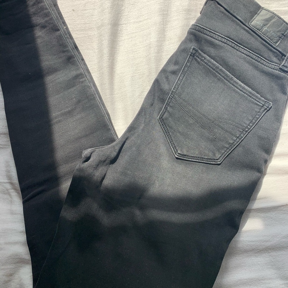 American Eagle jeggings